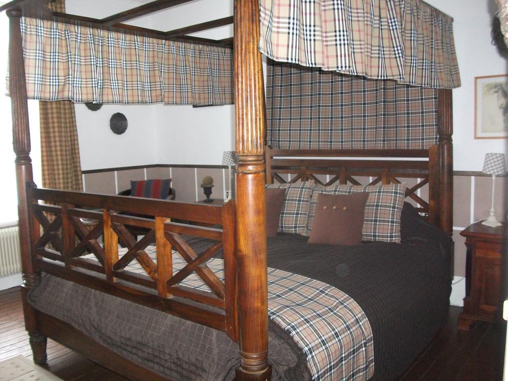 La Mirabelle Bed & Breakfast คลิฟตันบีช ห้อง รูปภาพ